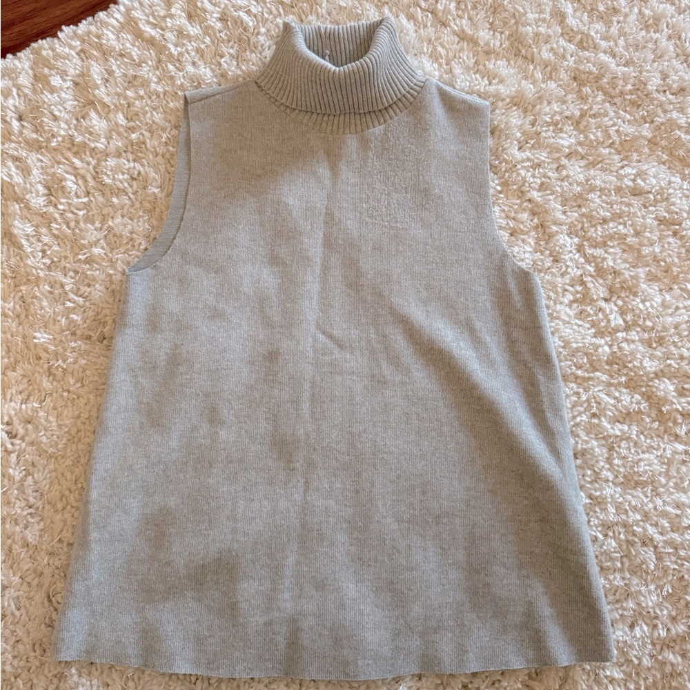Zara | Turtleneck Full Tank